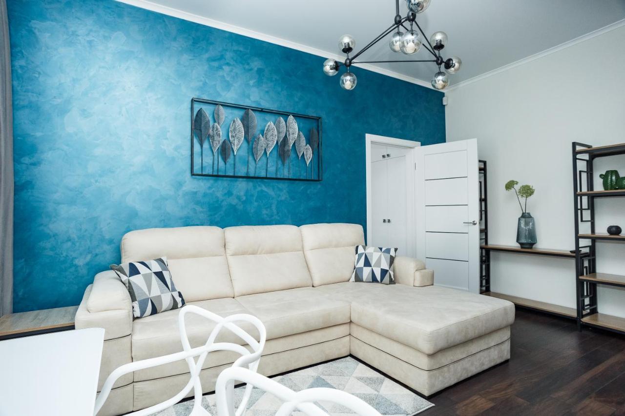 Apartment в центре для гурманов стиля *