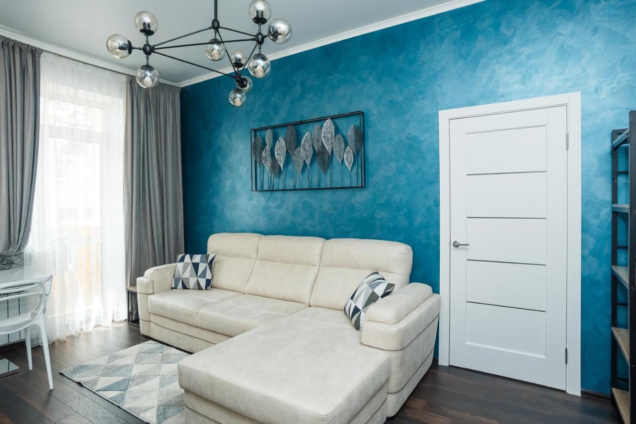 Apartment в центре для гурманов стиля *