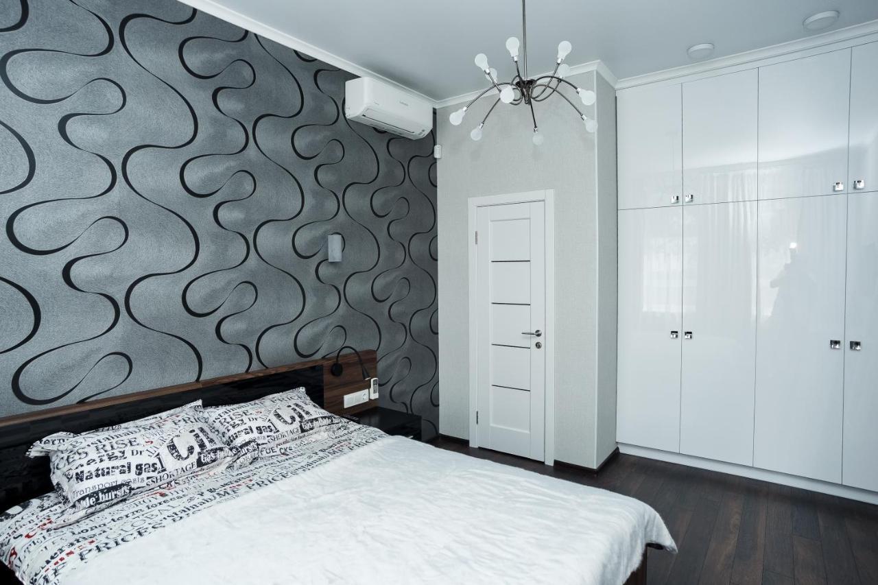 Apartment в центре для гурманов стиля Chernihiv